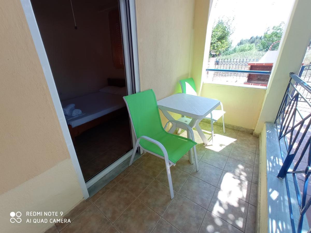 Hotel Giorgio Kallithea  المظهر الخارجي الصورة